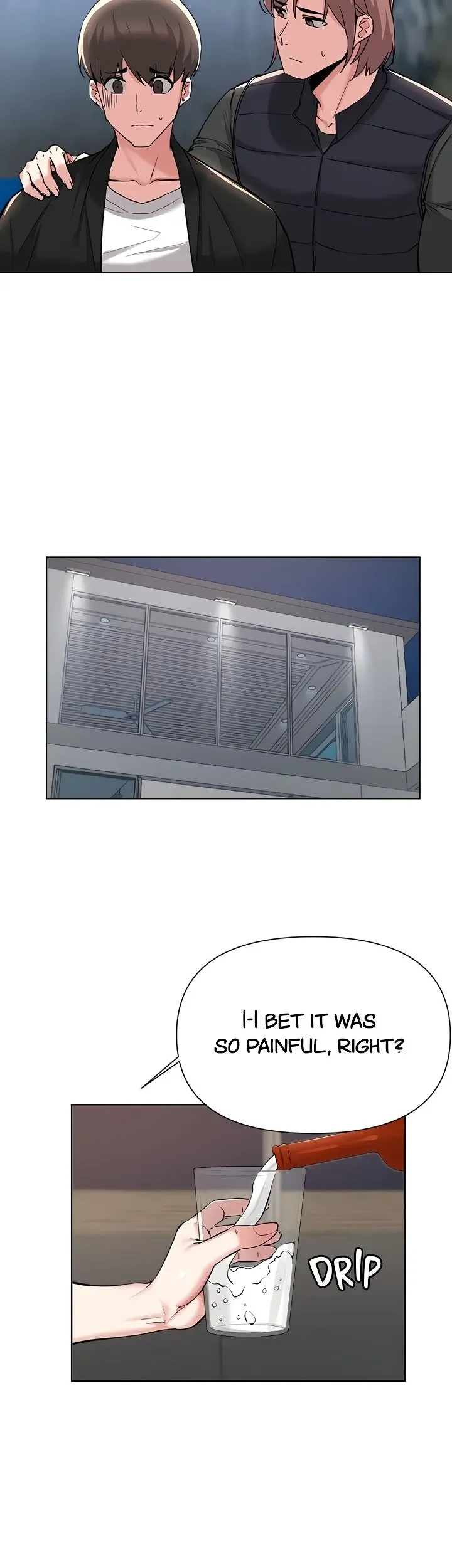Read Nerd Takes All chapter 53 image 31 on Lezhin