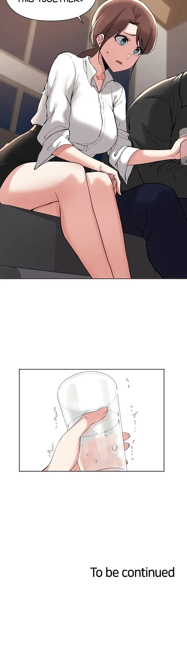 Read Nerd Takes All chapter 53 image 33 on Lezhin