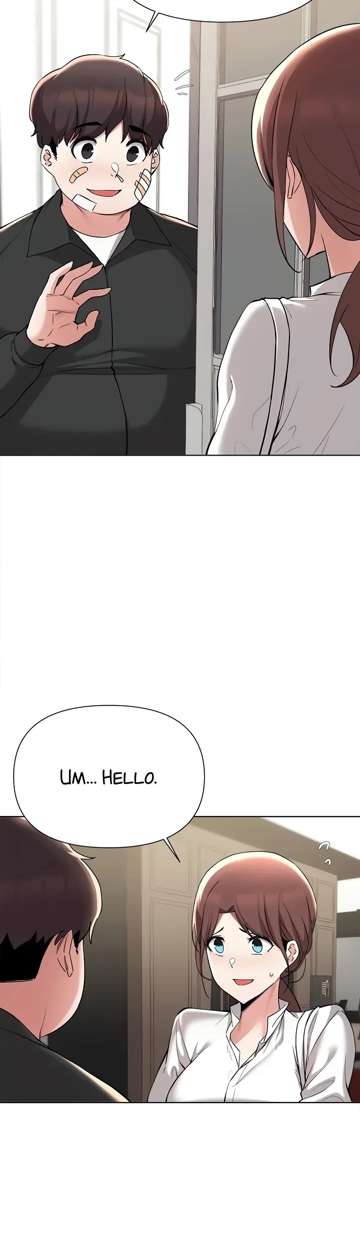 Read Nerd Takes All chapter 53 image 6 on Lezhin