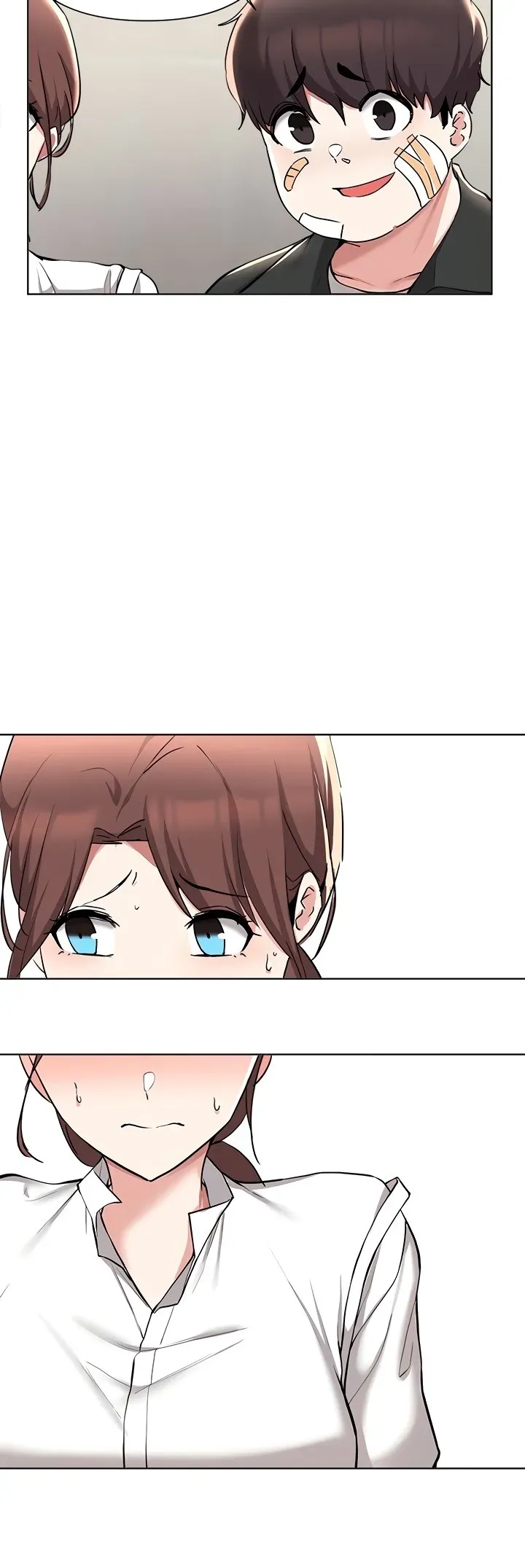 Read Nerd Takes All chapter 53 image 9 on Lezhin