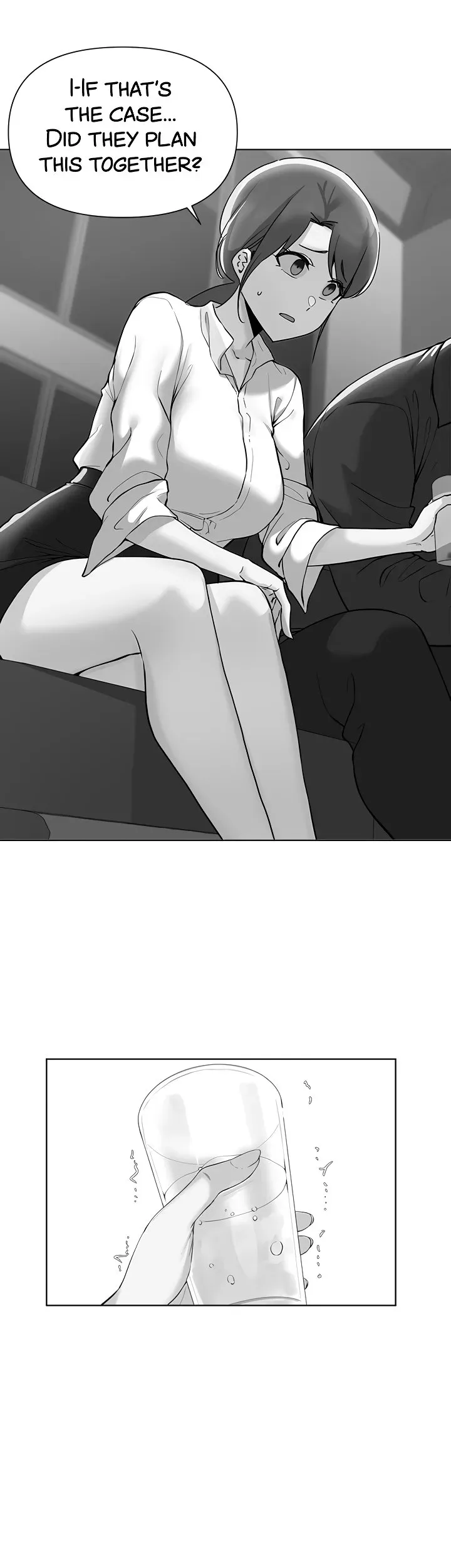 Read Nerd Takes All chapter 54 image 1 on Lezhin