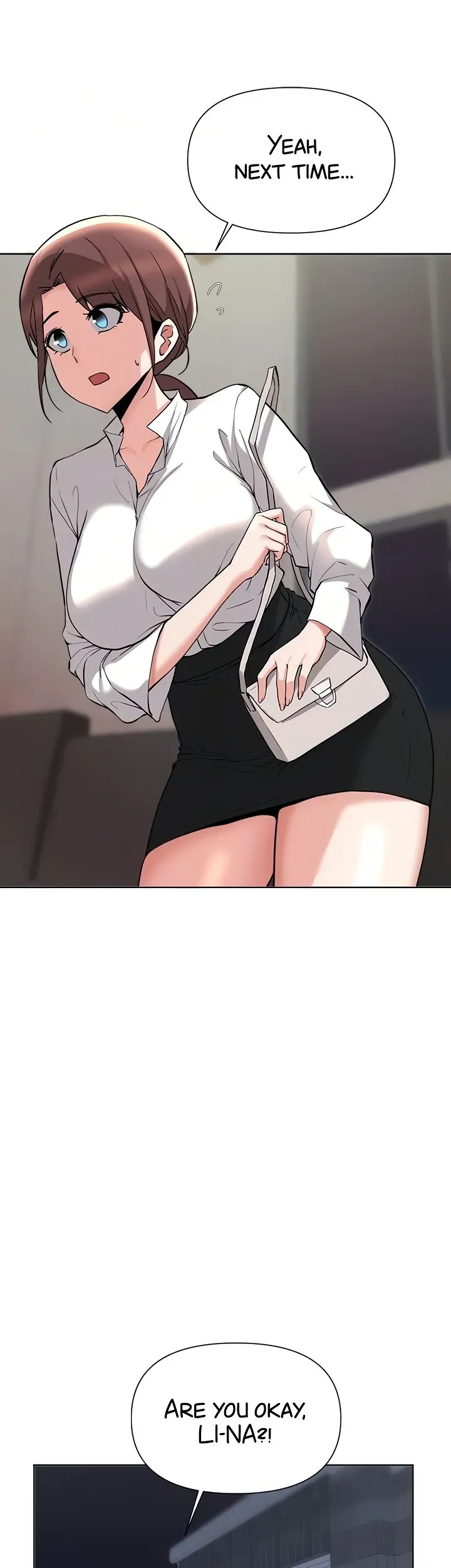 Read Nerd Takes All chapter 54 image 15 on Lezhin
