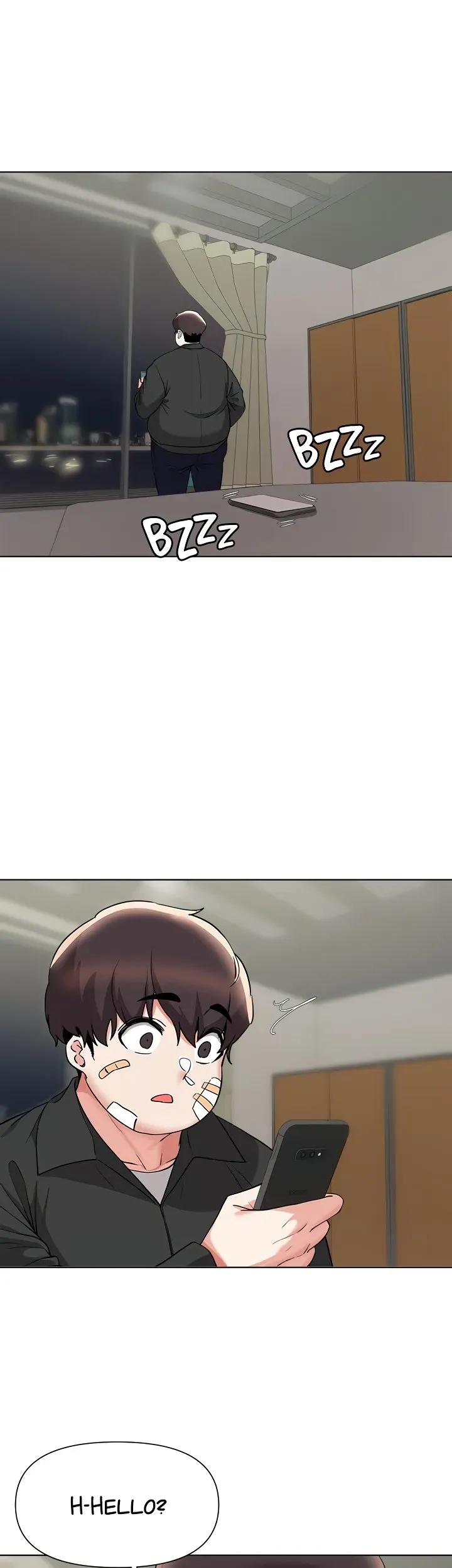 Read Nerd Takes All chapter 54 image 20 on Lezhin