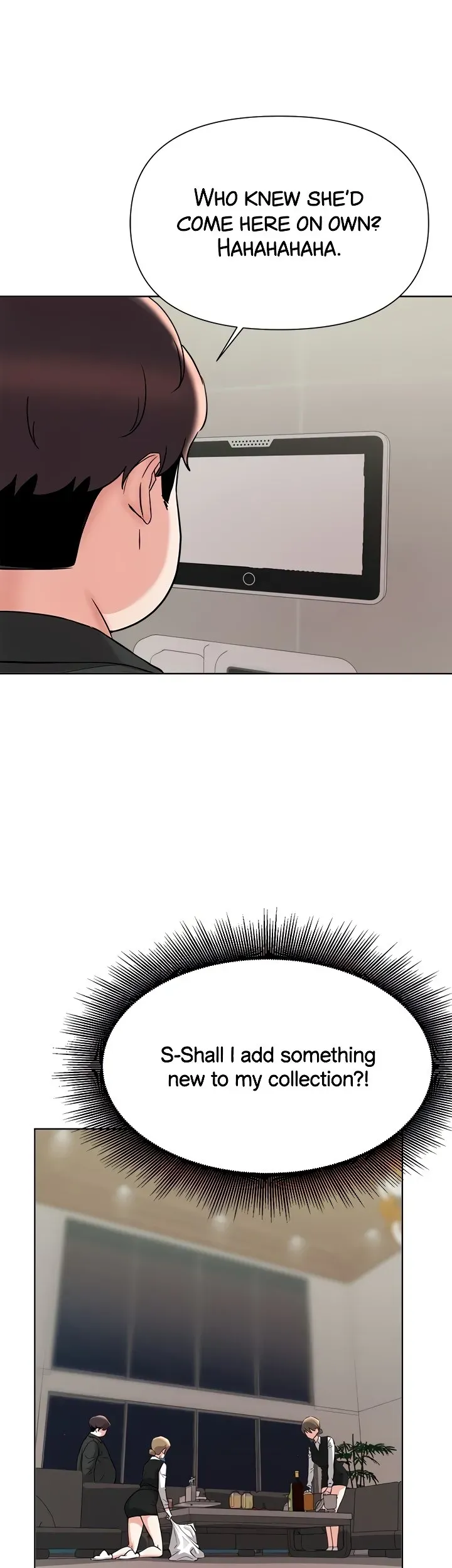 Read Nerd Takes All chapter 54 image 25 on Lezhin