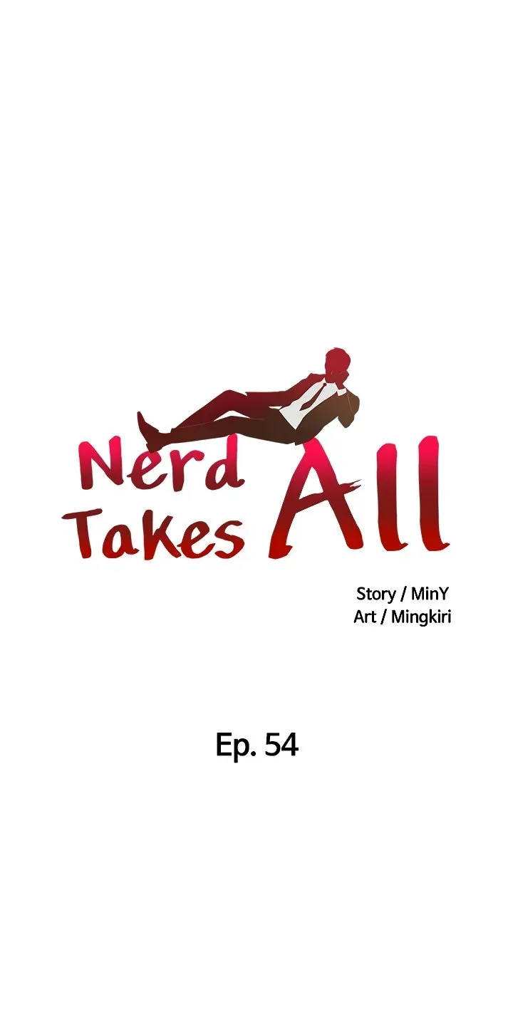 Read Nerd Takes All chapter 54 image 3 on Lezhin
