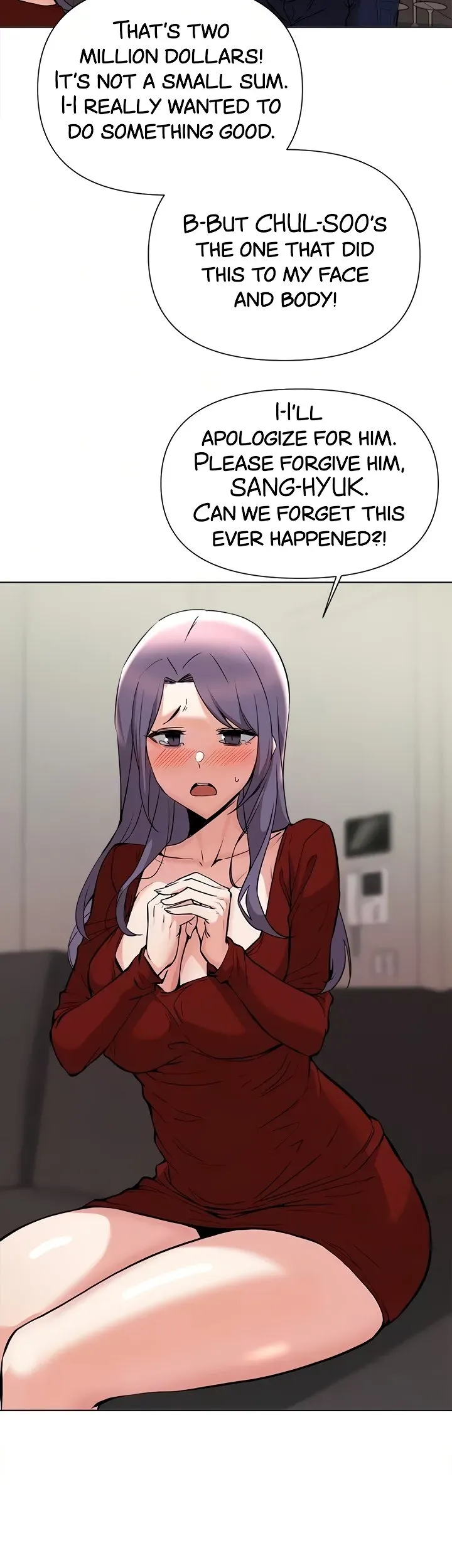 Read Nerd Takes All chapter 54 image 33 on Lezhin