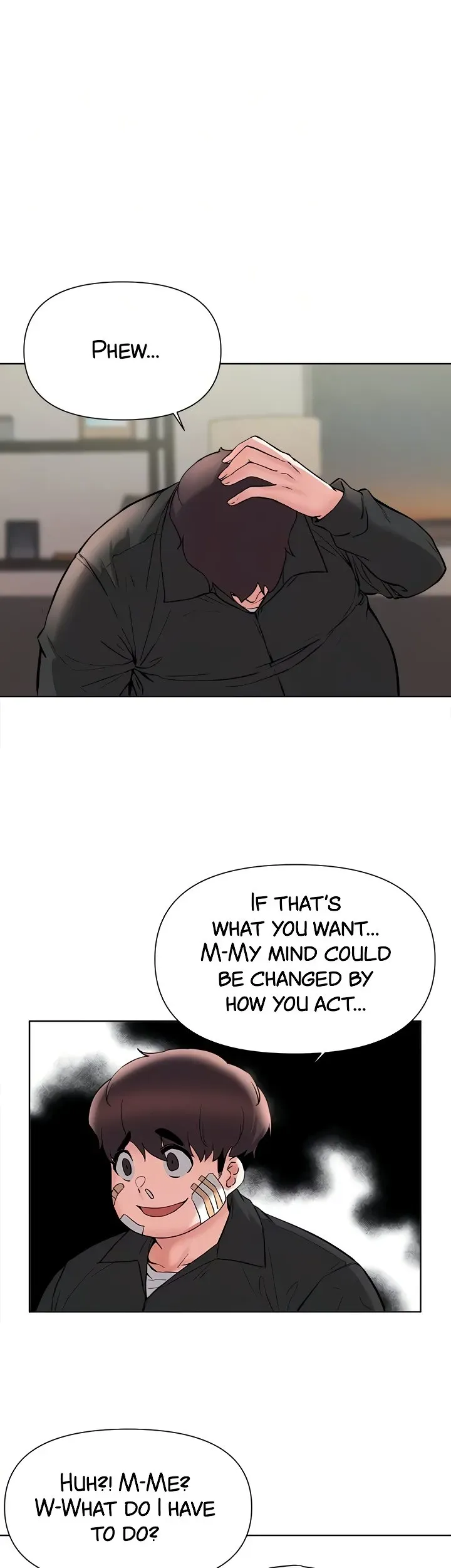 Read Nerd Takes All chapter 54 image 34 on Lezhin