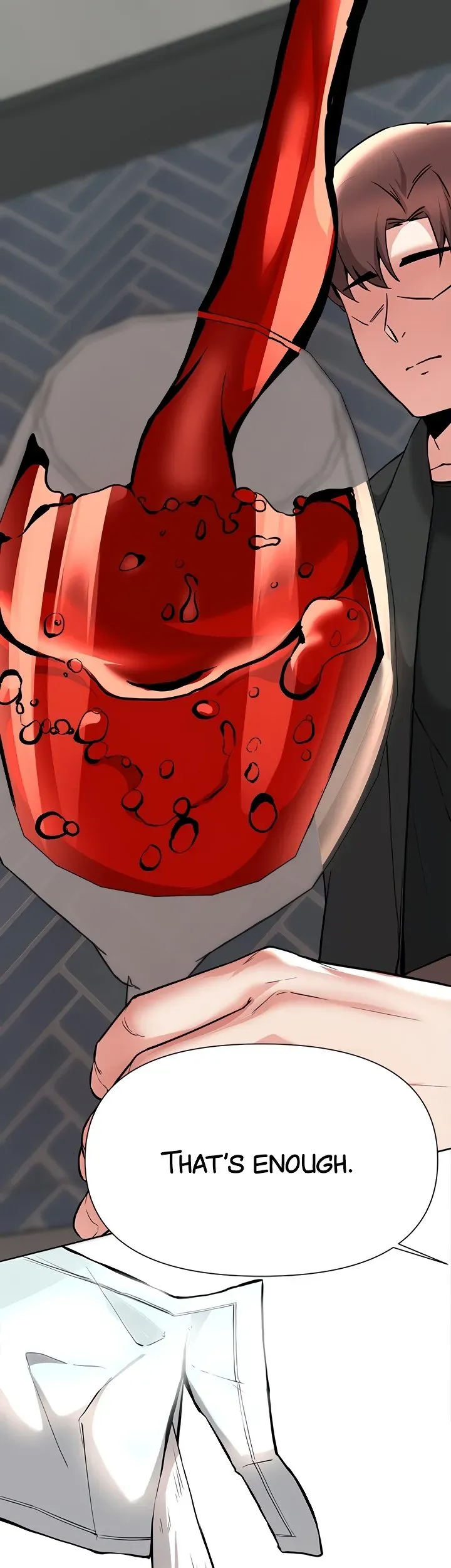 Read Nerd Takes All chapter 54 image 6 on Lezhin