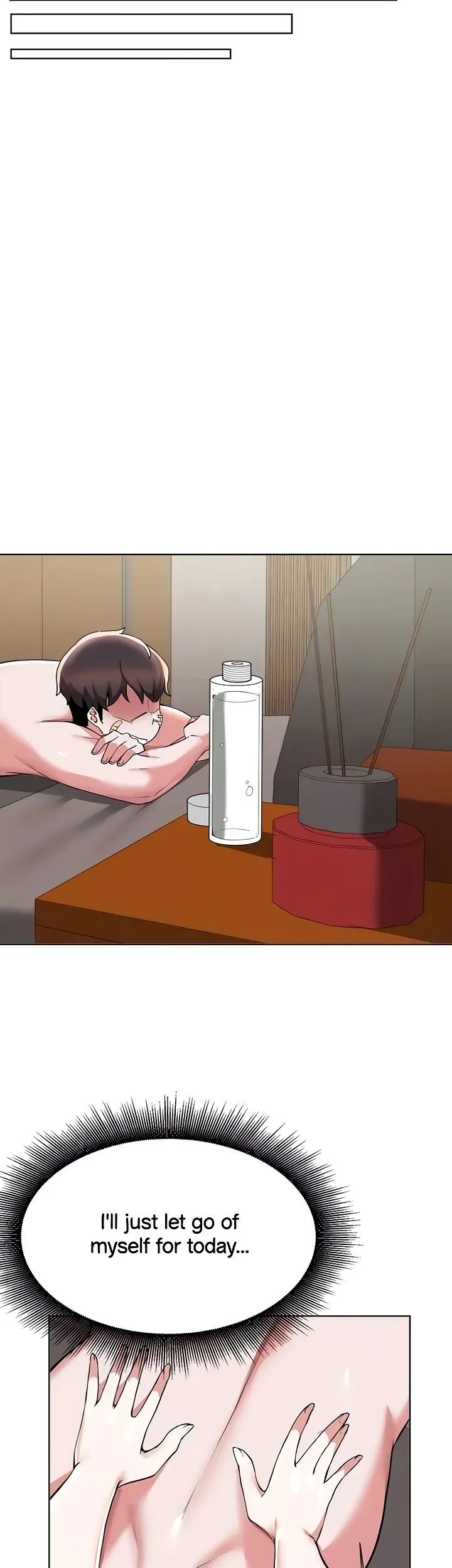 Read Nerd Takes All chapter 55 image 18 on Lezhin