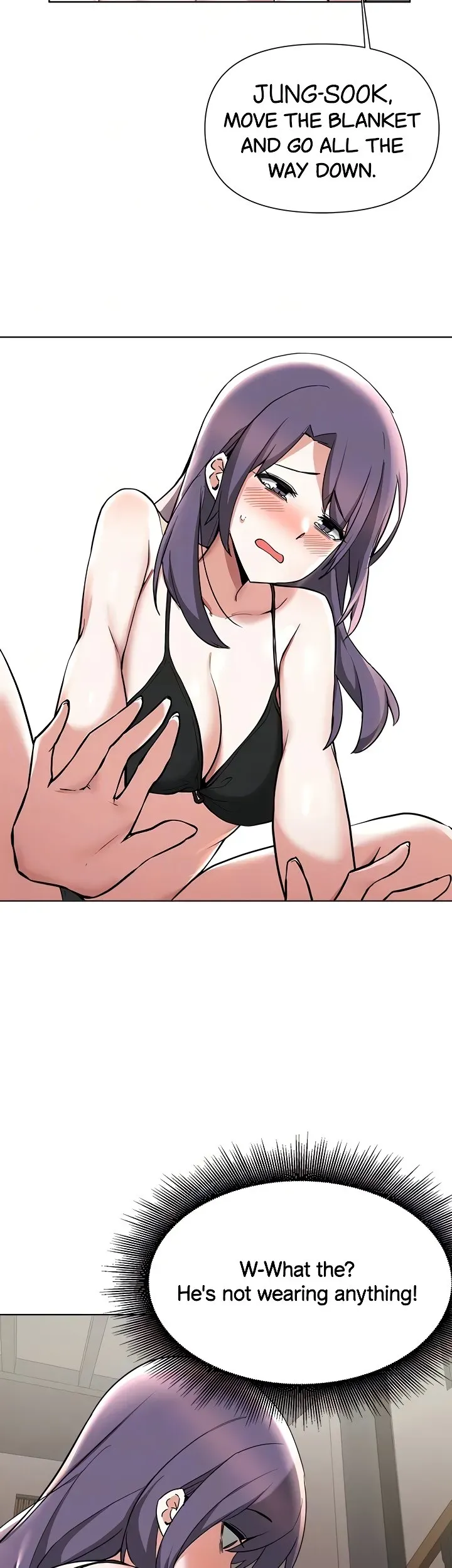 Read Nerd Takes All chapter 55 image 19 on Lezhin