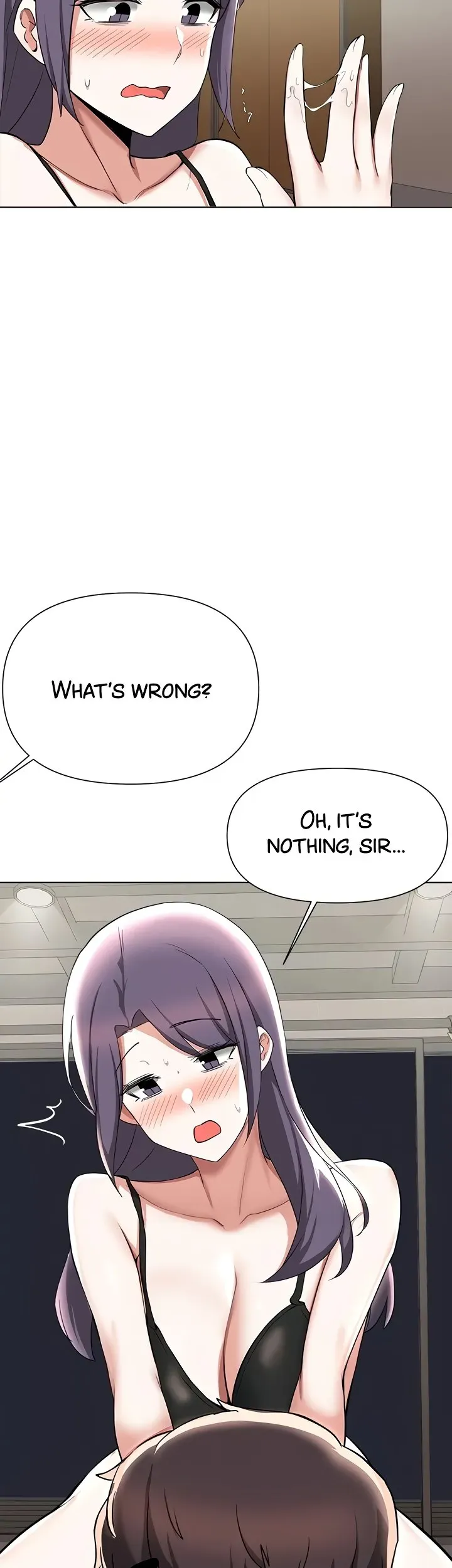 Read Nerd Takes All chapter 55 image 25 on Lezhin