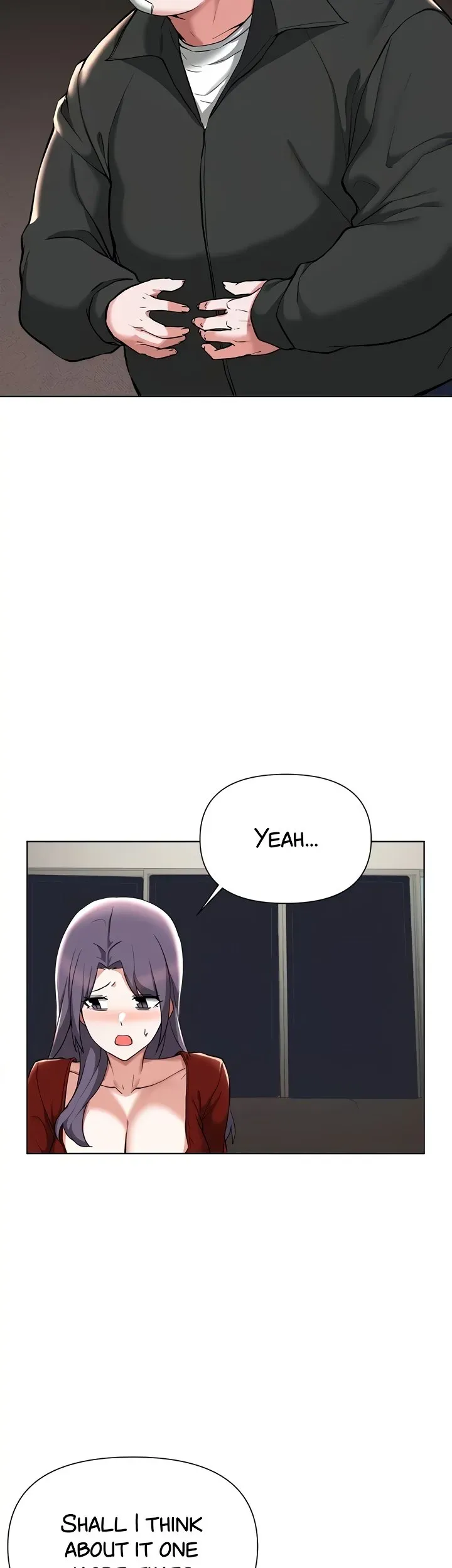 Read Nerd Takes All chapter 55 image 5 on Lezhin