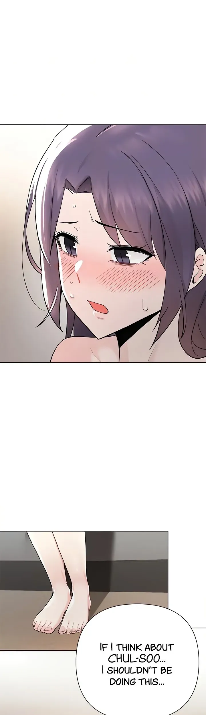 Read Nerd Takes All chapter 56 image 13 on Lezhin