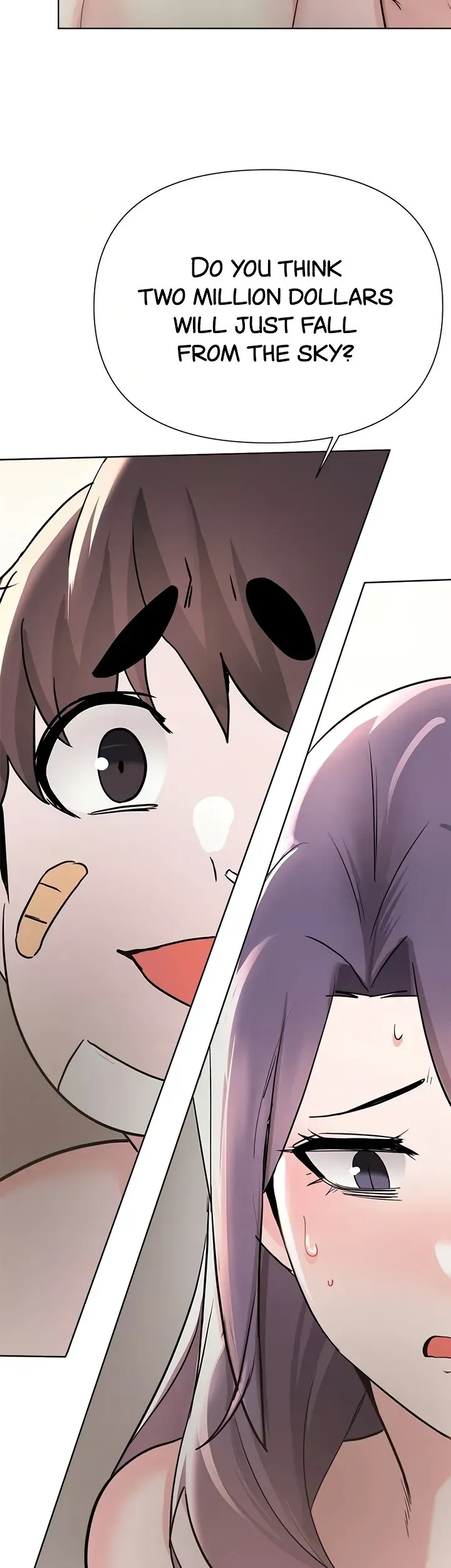 Read Nerd Takes All chapter 56 image 15 on Lezhin