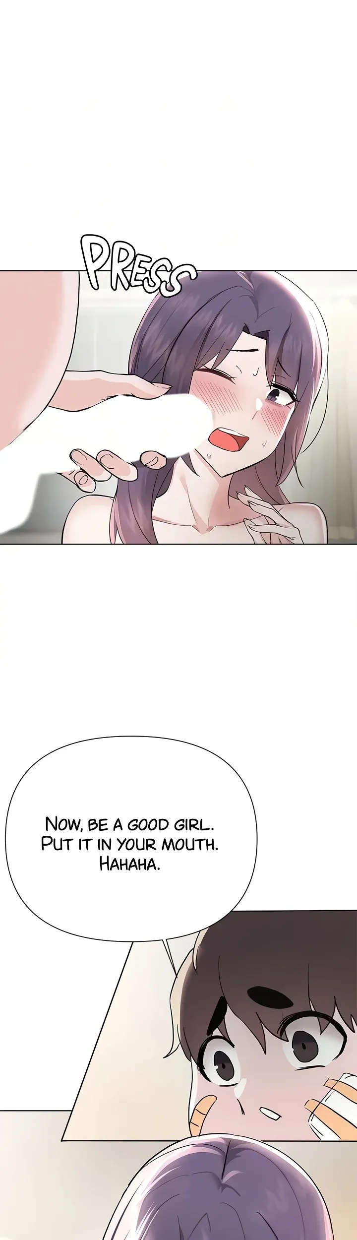 Read Nerd Takes All chapter 56 image 18 on Lezhin