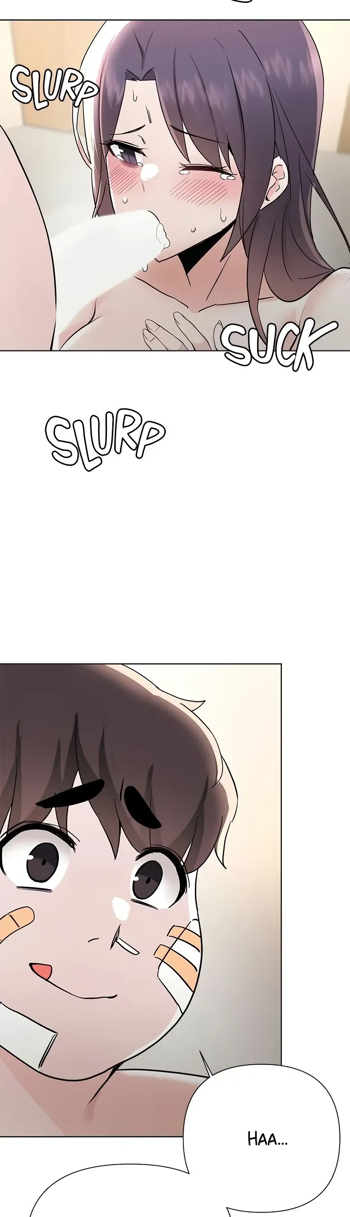 Read Nerd Takes All chapter 56 image 21 on Lezhin