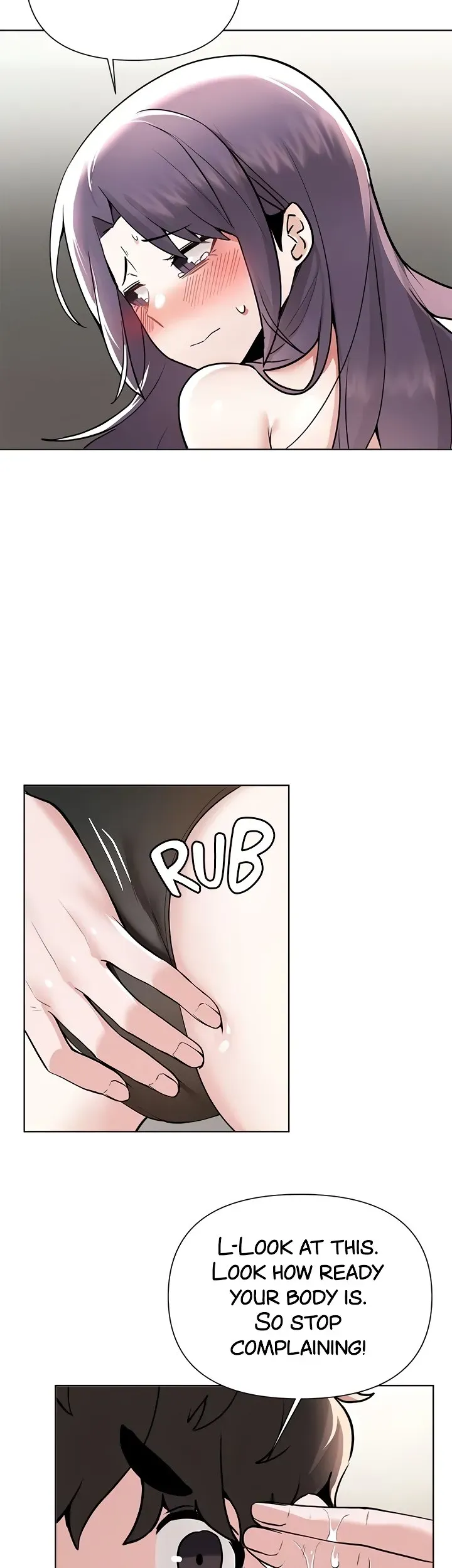 Read Nerd Takes All chapter 56 image 26 on Lezhin