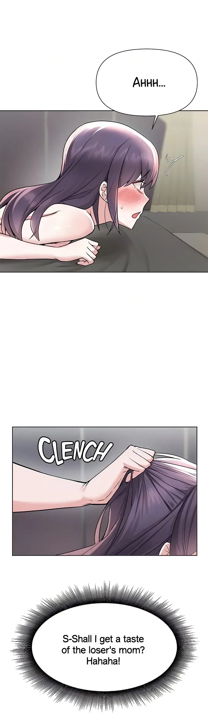 Read Nerd Takes All chapter 56 image 30 on Lezhin
