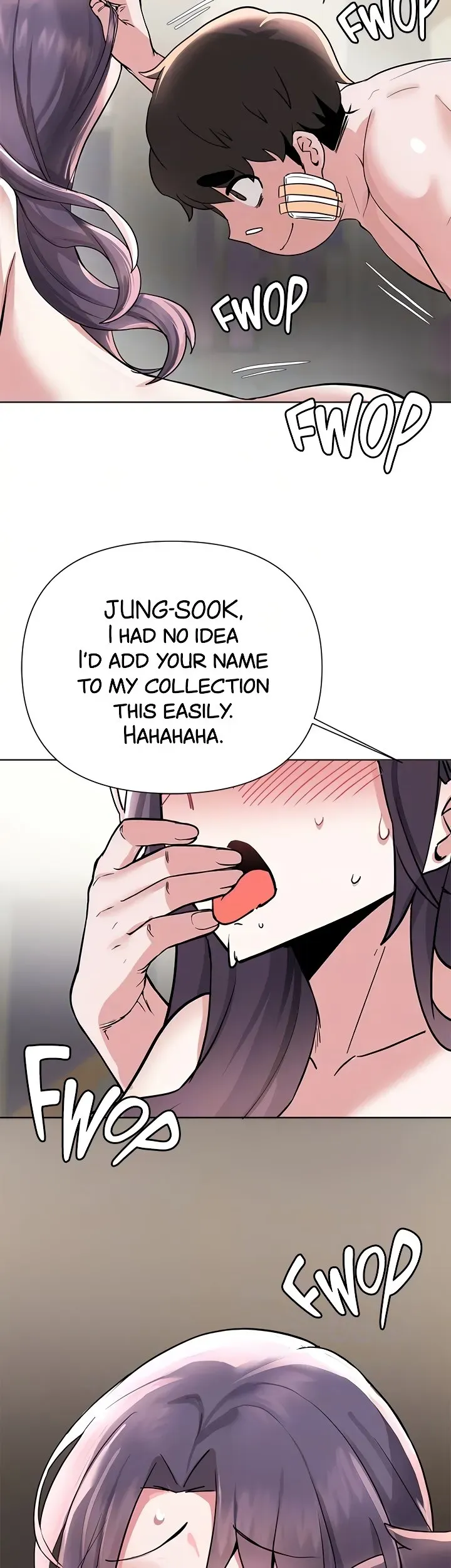 Read Nerd Takes All chapter 56 image 33 on Lezhin