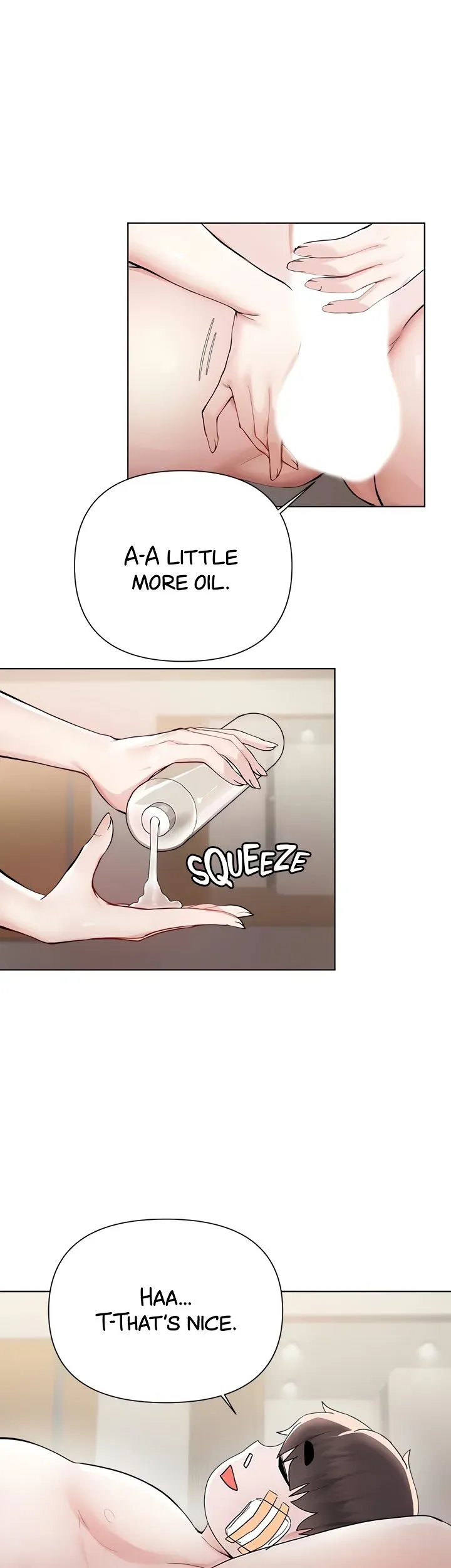 Read Nerd Takes All chapter 56 image 6 on Lezhin