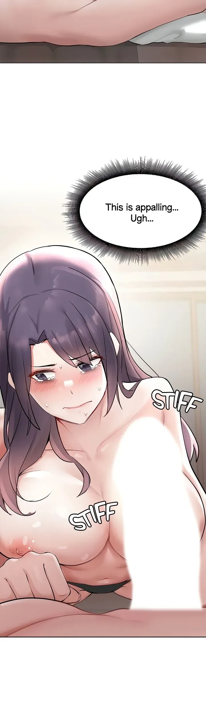Read Nerd Takes All chapter 56 image 7 on Lezhin