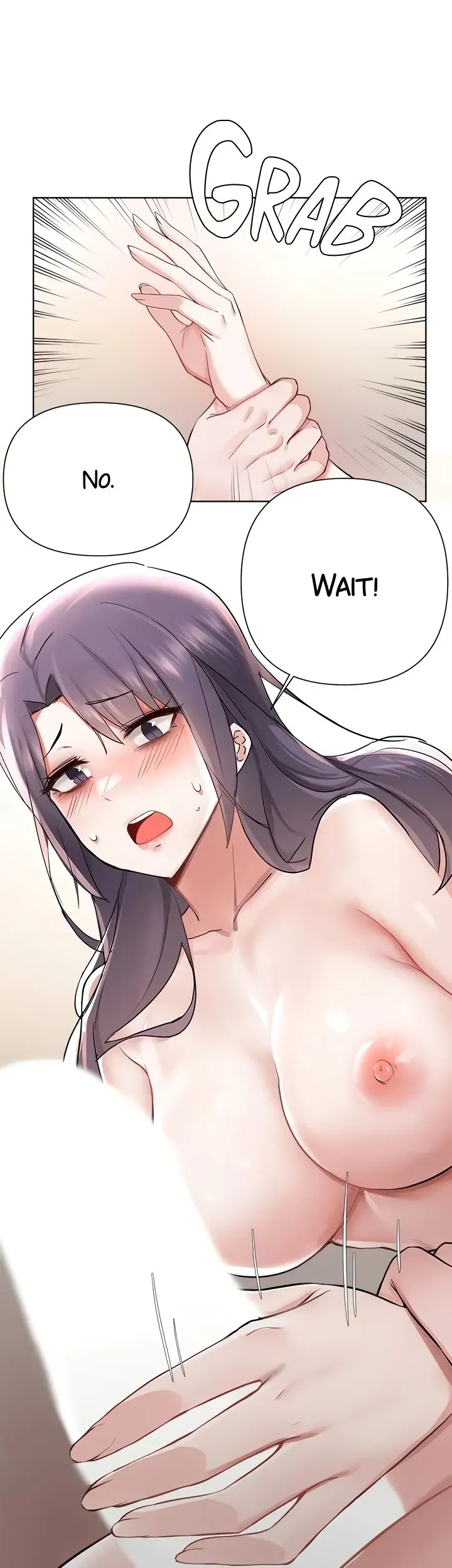 Read Nerd Takes All chapter 56 image 8 on Lezhin
