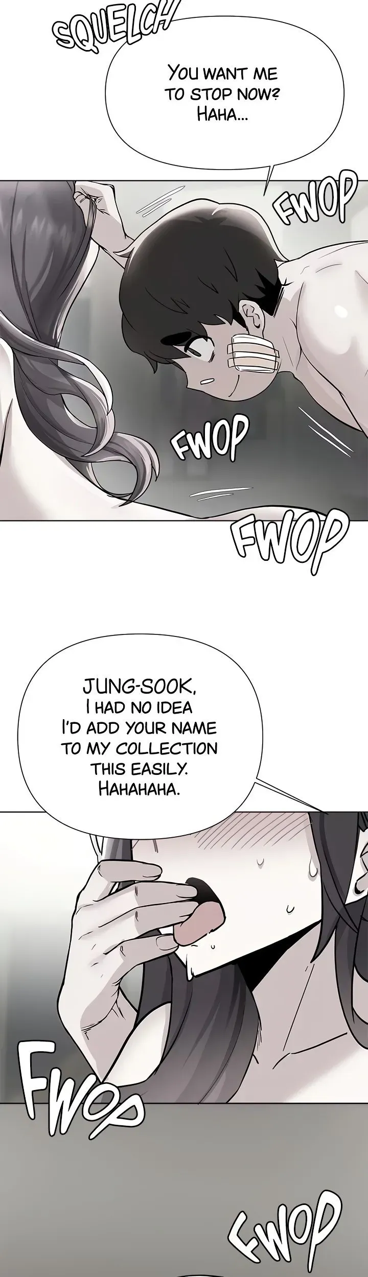 Read Nerd Takes All chapter 57 image 1 on Lezhin