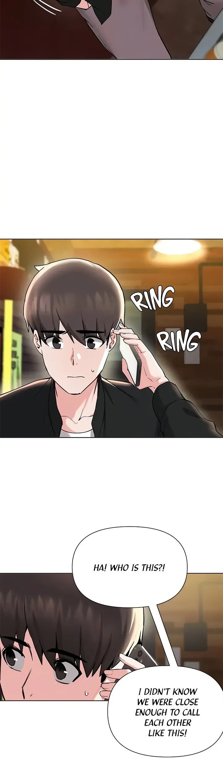 Read Nerd Takes All chapter 57 image 13 on Lezhin