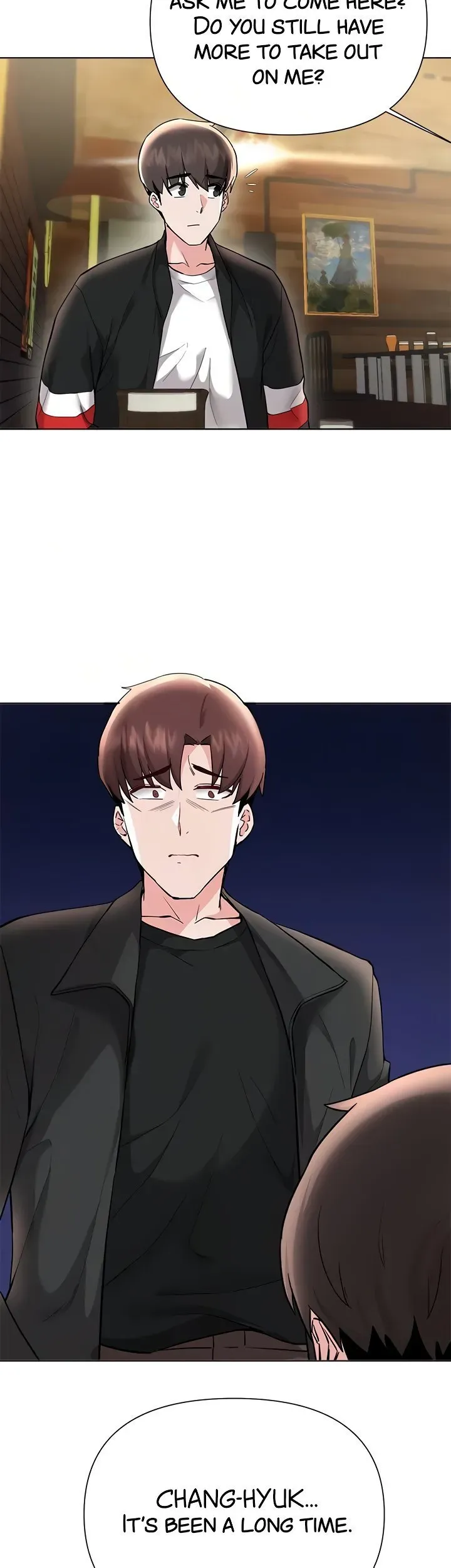 Read Nerd Takes All chapter 57 image 15 on Lezhin