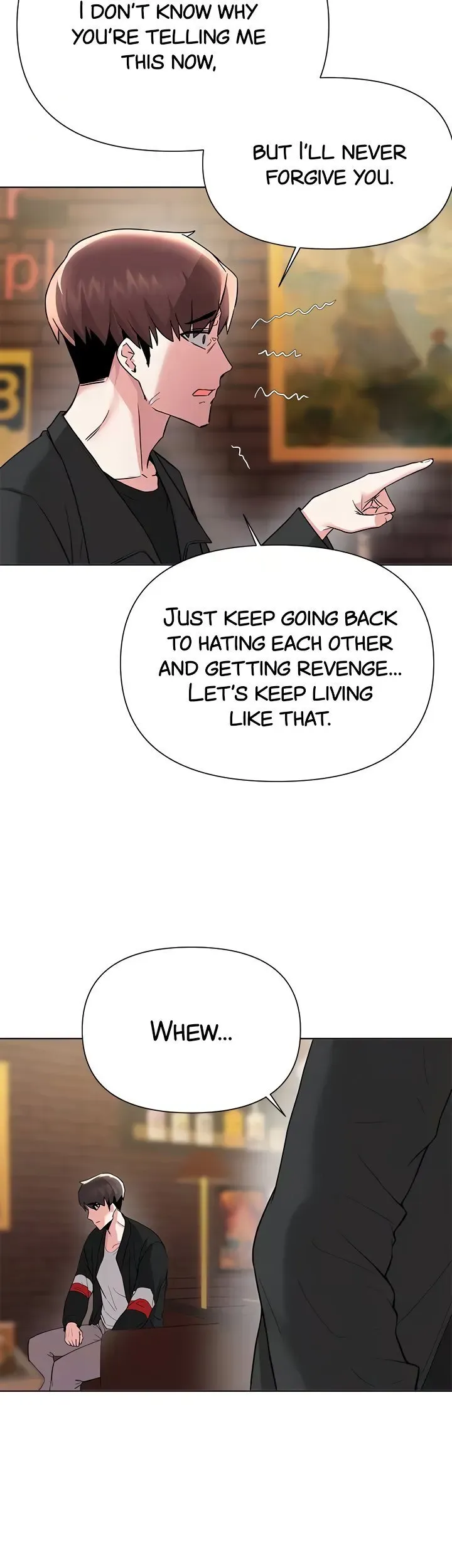 Read Nerd Takes All chapter 57 image 18 on Lezhin