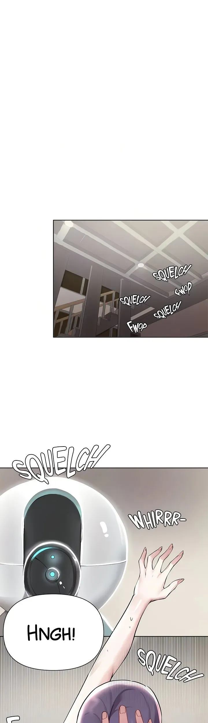 Read Nerd Takes All chapter 57 image 19 on Lezhin