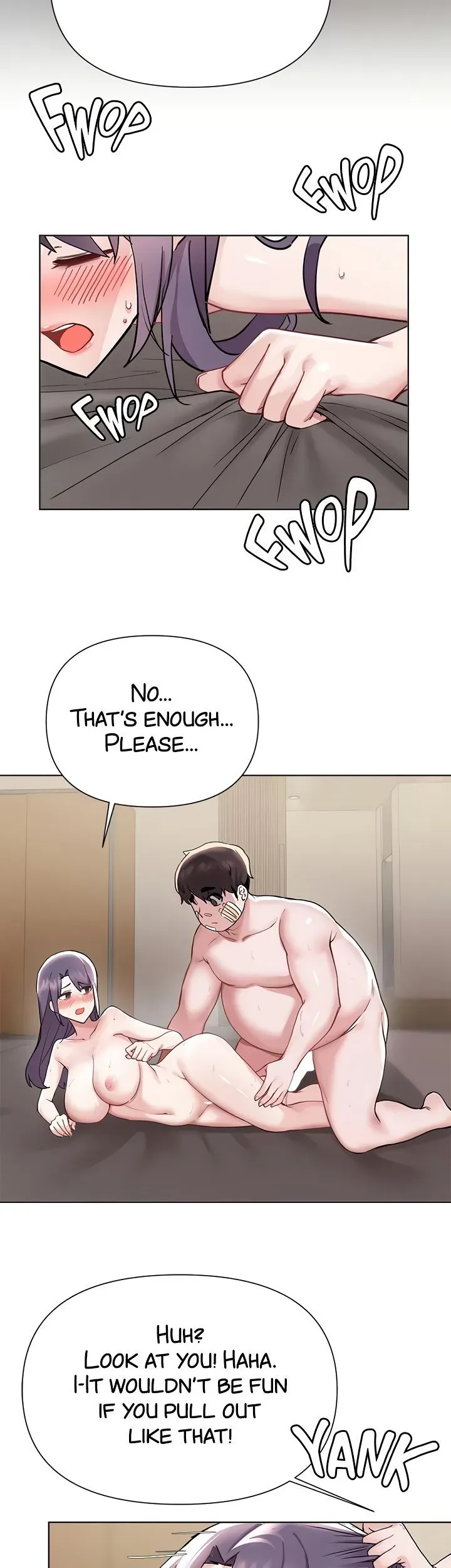 Read Nerd Takes All chapter 57 image 23 on Lezhin