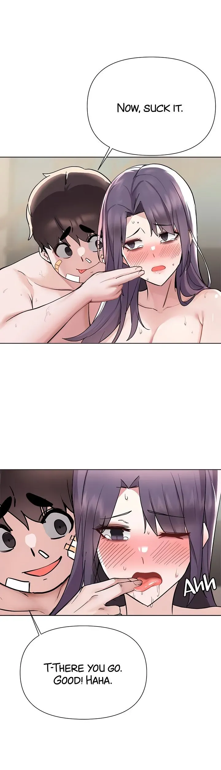 Read Nerd Takes All chapter 57 image 26 on Lezhin