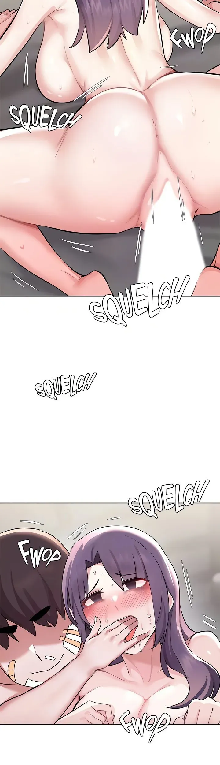 Read Nerd Takes All chapter 57 image 30 on Lezhin