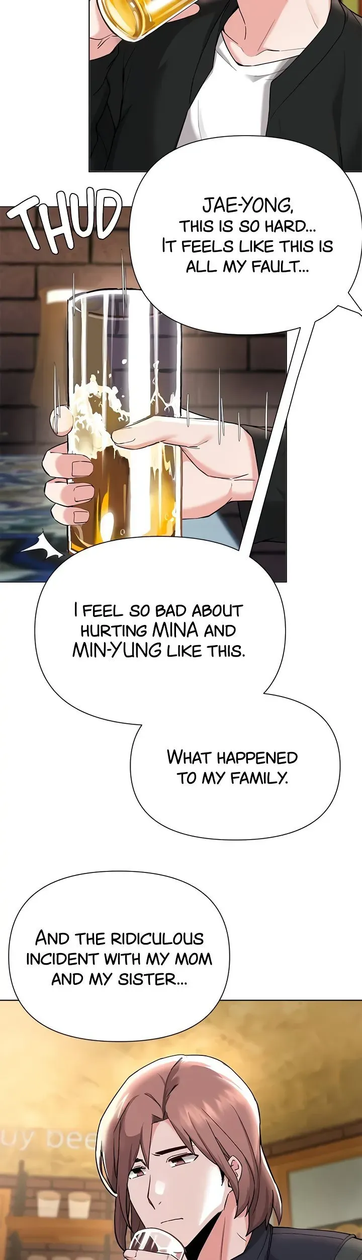 Read Nerd Takes All chapter 57 image 7 on Lezhin