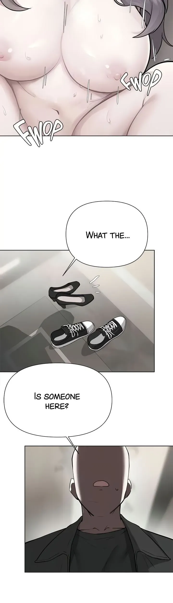 Read Nerd Takes All chapter 58 image 1 on Lezhin