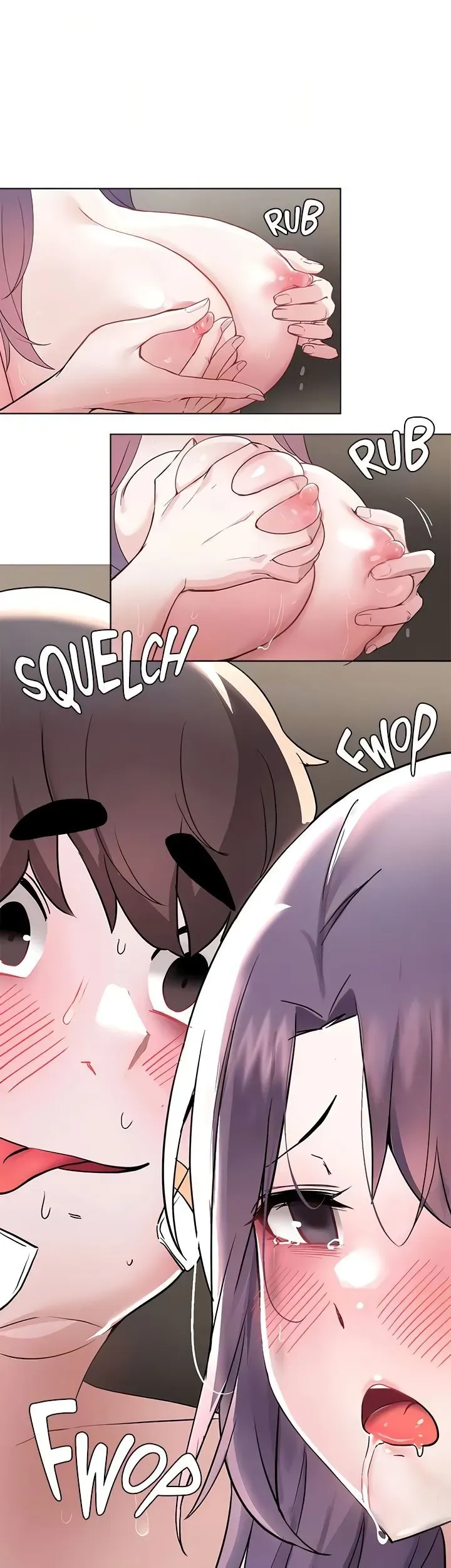 Read Nerd Takes All chapter 58 image 10 on Lezhin