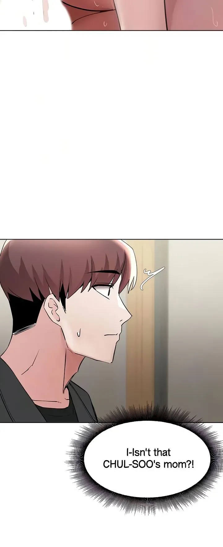 Read Nerd Takes All chapter 58 image 14 on Lezhin