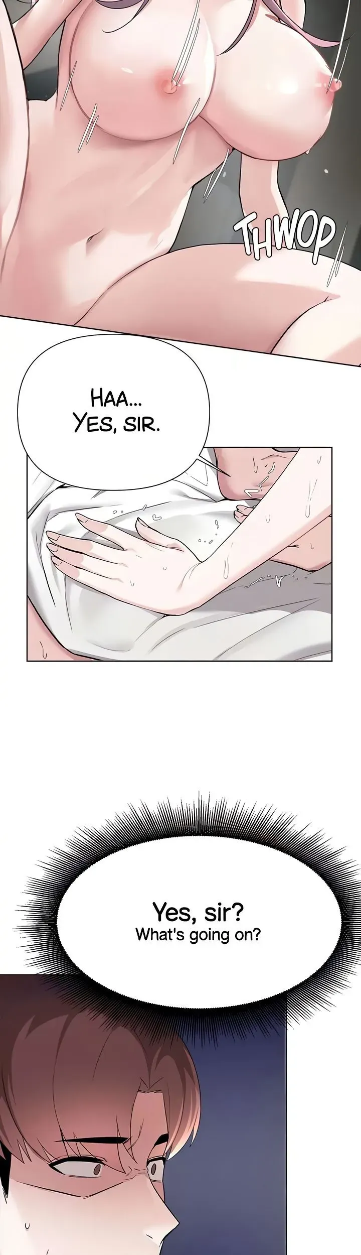 Read Nerd Takes All chapter 58 image 17 on Lezhin