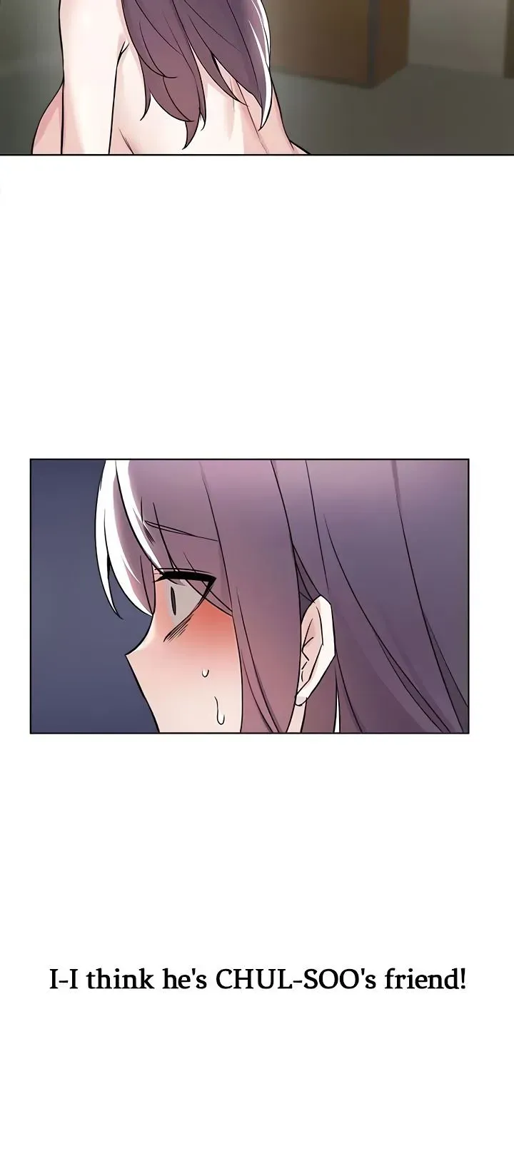 Read Nerd Takes All chapter 58 image 25 on Lezhin