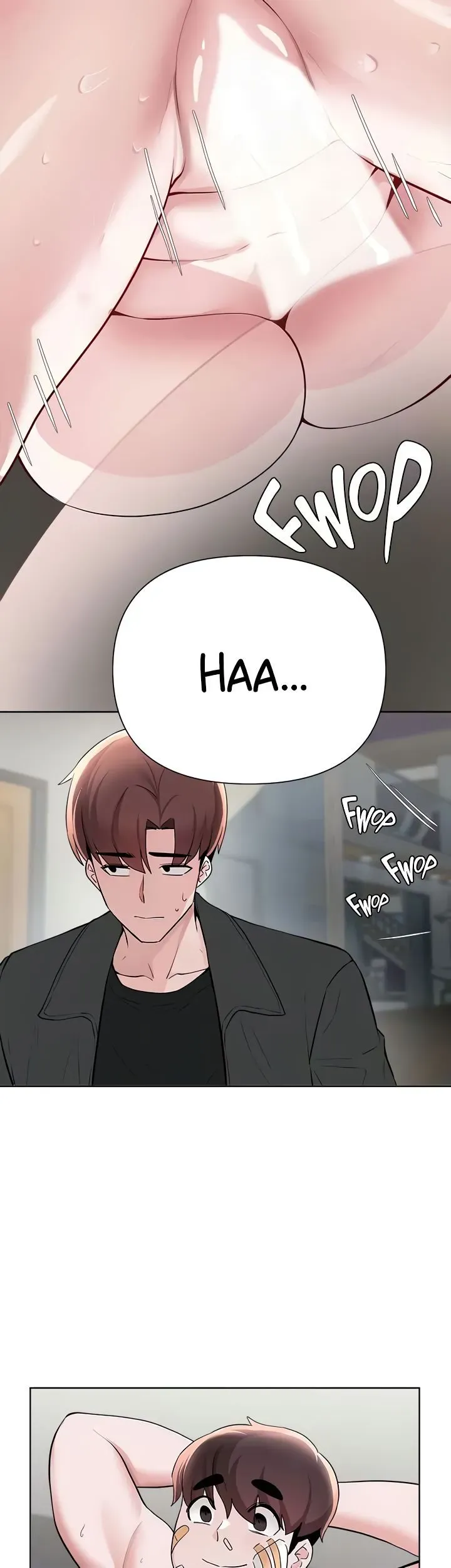 Read Nerd Takes All chapter 58 image 30 on Lezhin