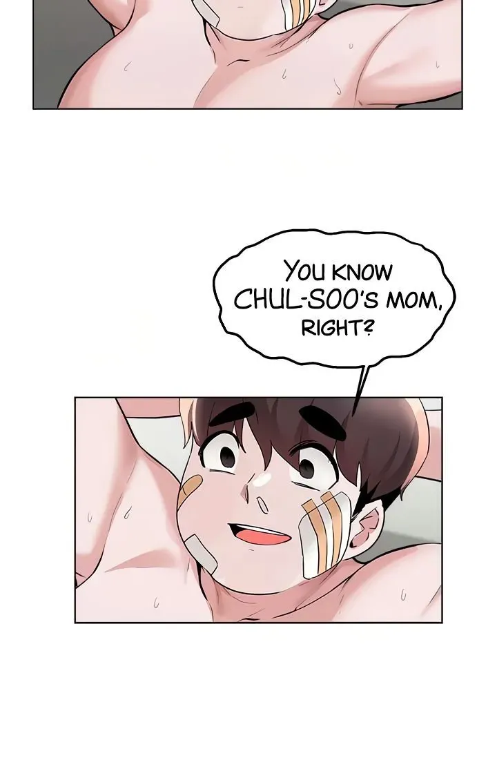 Read Nerd Takes All chapter 58 image 31 on Lezhin