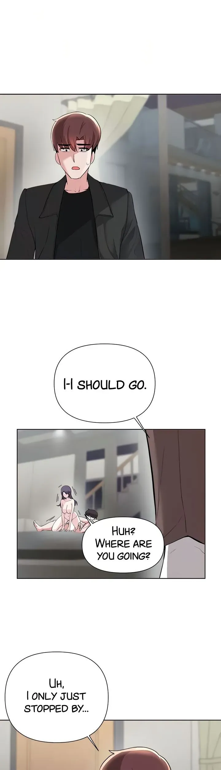 Read Nerd Takes All chapter 58 image 32 on Lezhin