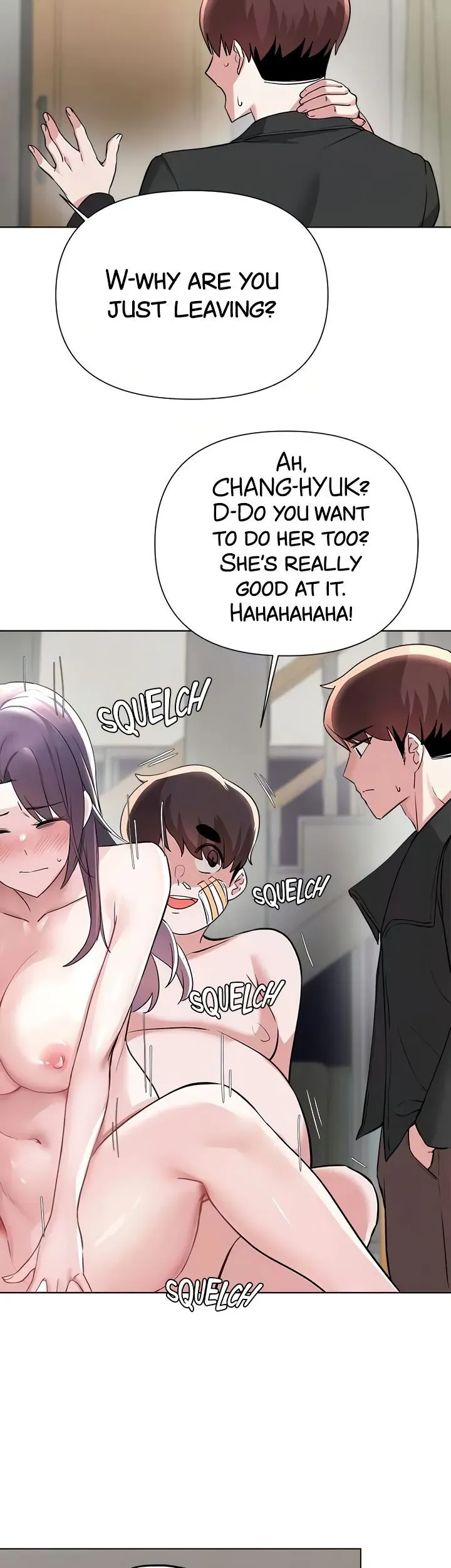 Read Nerd Takes All chapter 58 image 33 on Lezhin