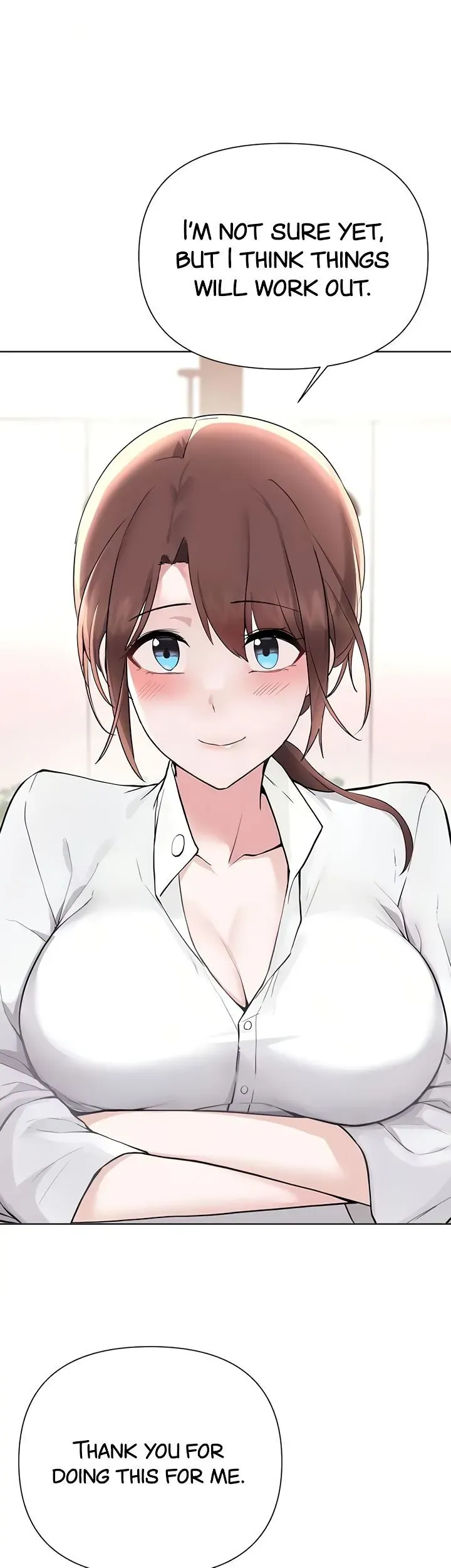 Read Nerd Takes All chapter 59 image 14 on Lezhin