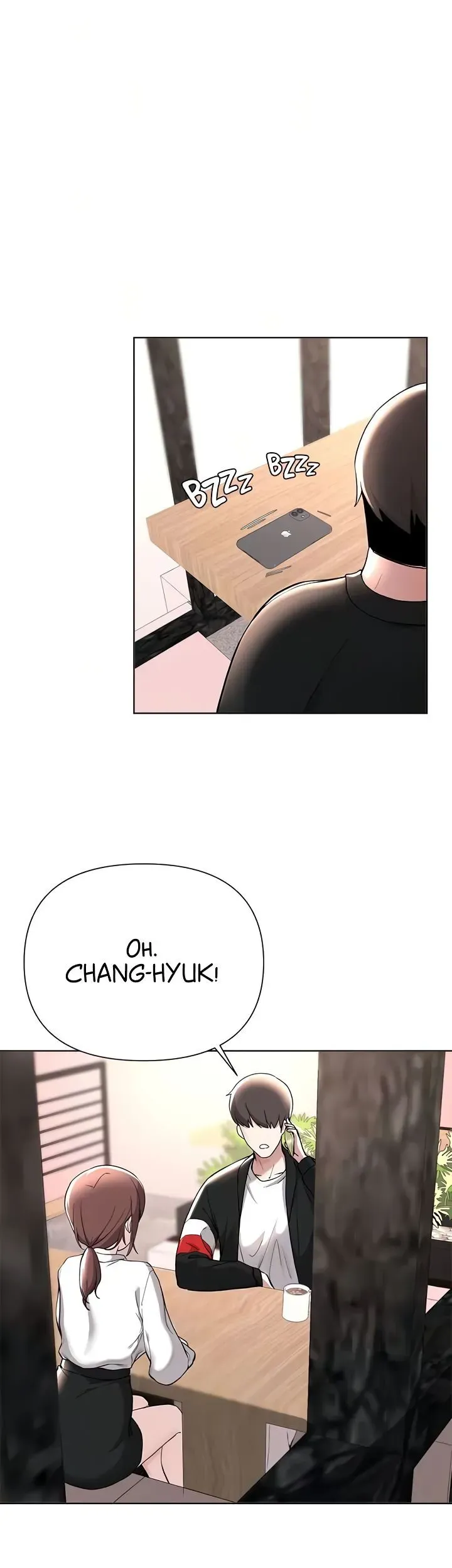 Read Nerd Takes All chapter 59 image 16 on Lezhin