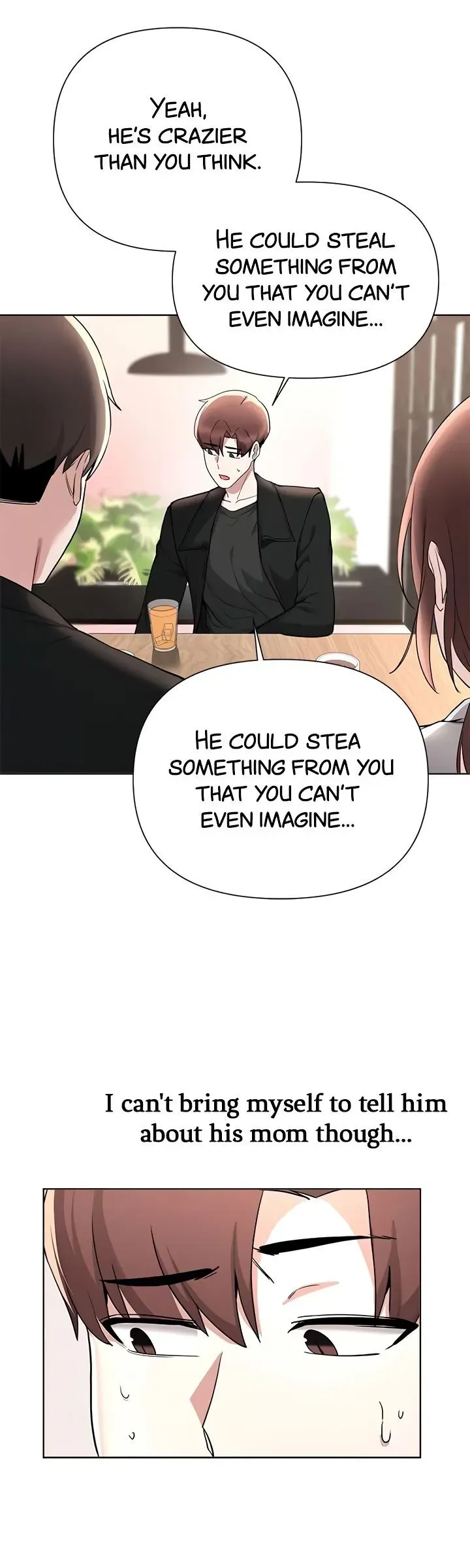 Read Nerd Takes All chapter 59 image 20 on Lezhin