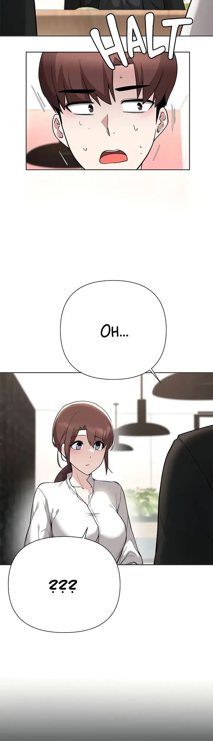 Read Nerd Takes All chapter 59 image 23 on Lezhin