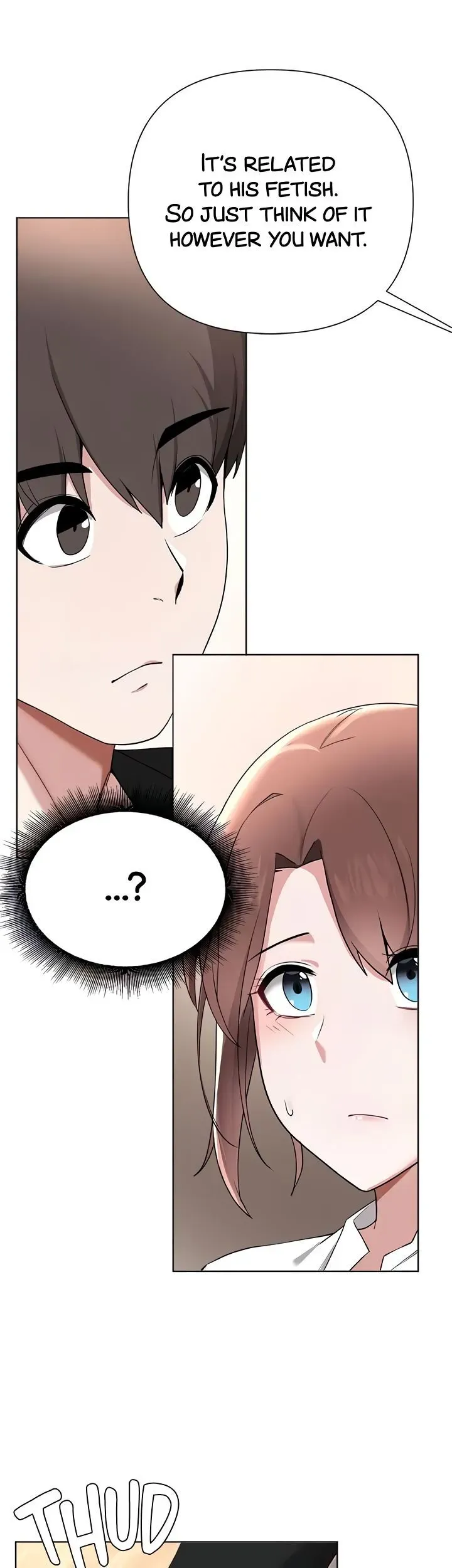 Read Nerd Takes All chapter 59 image 27 on Lezhin