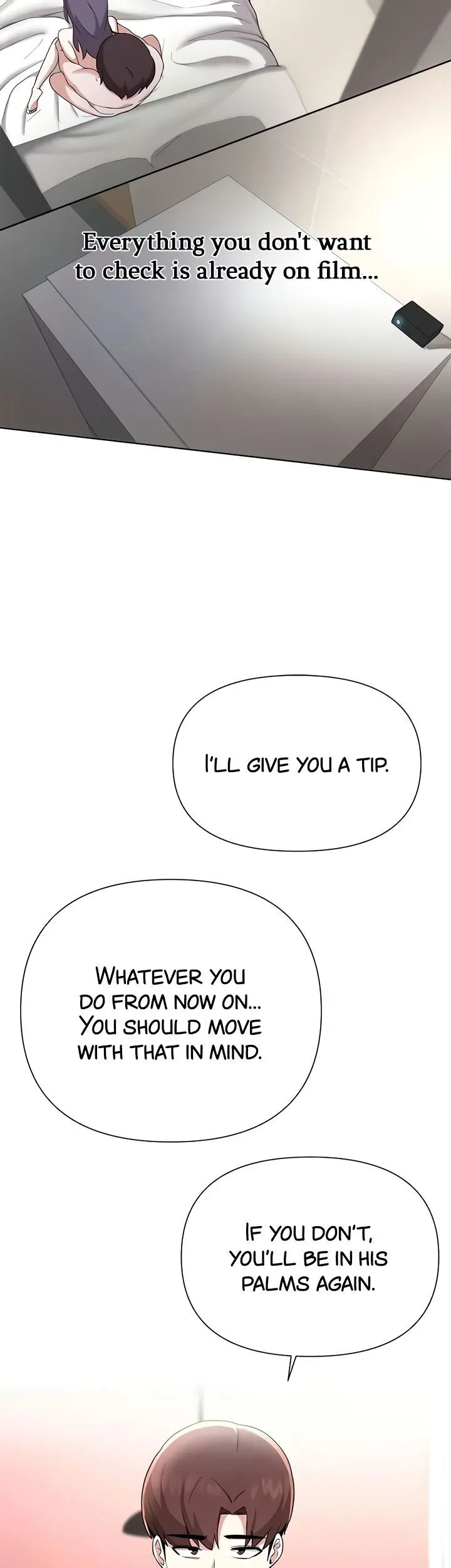 Read Nerd Takes All chapter 59 image 29 on Lezhin
